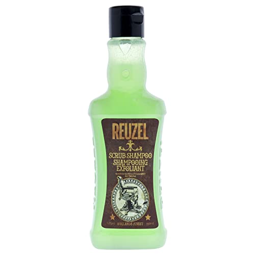 Champú Exfoliante Reuzel, Limpieza Profunda, 11.83 oz - imagen 2