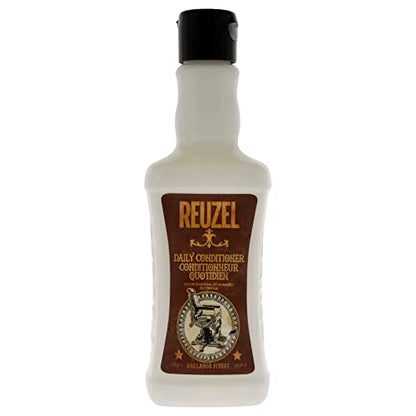 Acondicionador Diario Reuzel, Ideal para Todo Tipo de Cabello, 11.83 oz - imagen 2