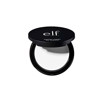 e.l.f. Polvo HD Perfect Finish, difumina líneas finas e imperfecciones, duración todo el día, ideal para llevar, 0.28 oz - imagen 4