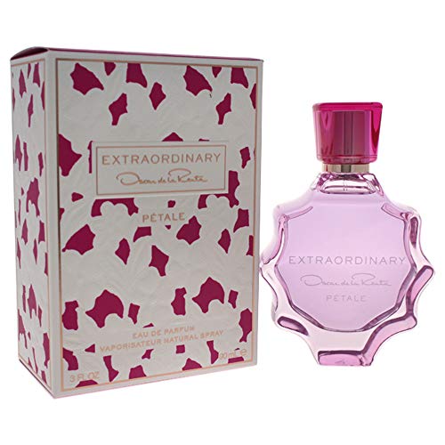 Oscar de la Renta Extraordinary Petale Eau de Parfum Spray para Mujeres, 3.0 Fl. Oz - imagen 3