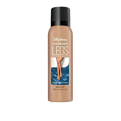 Sally Hansen Airbrush Legs Maquillaje en Spray para Piernas | Aplicación Fácil, Acabado Natural Ligero, Resistente al Agua, a Prueba de - imagen 1