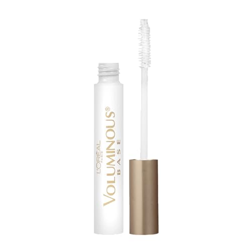 L'Oreal Paris Voluminous r para Pestañas, Acondicionador, Máscara Blanca, 0.24 Fl Oz, 1 Unidad - imagen 3