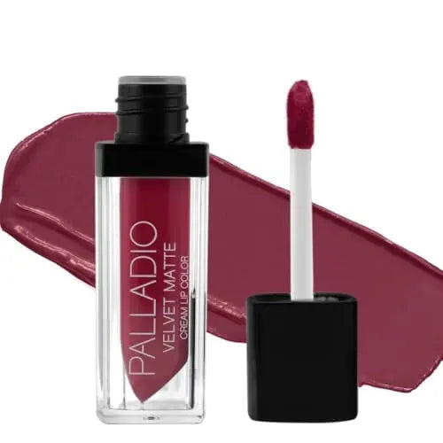 Palladio Velvet Matte Crema para Labios Color, Plush - imagen 3