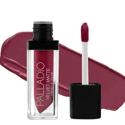 Palladio Velvet Matte Crema para Labios Color, Plush - imagen 2
