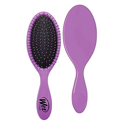 Cepillo Desenredante Original Wet Brush, Color Púrpura - imagen 2