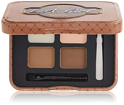 Kit de Cejas L.A. Girl Inspiring, Medium and Marvelous GES342 - imagen 1