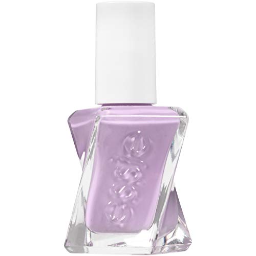 Esmalte de Uñas Essie Gel Couture 2 Pasos de Larga Duración, Estilo En Exceso, Esmalte Morado, 0.46 fl. oz. - imagen 4
