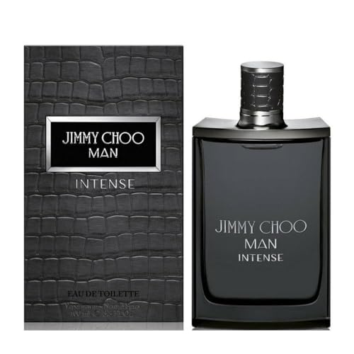 Jimmy Choo Man Intense Eau de Toilette Spray 3.3 oz - imagen 4