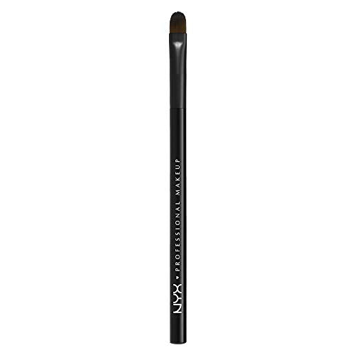 Brocha Detallada Pro Plana NYX PROFESSIONAL MAKEUP - imagen 1