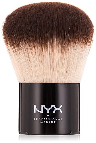 Brocha Kabuki Pro NYX prob01 - imagen 1