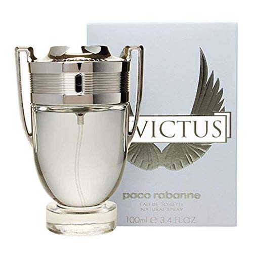 Paco Rabanne Invictus Eau de Toilette para Hombre 100 ml Spray - imagen 1