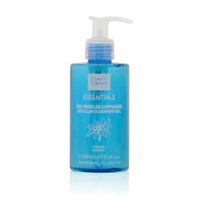 Gel Micelar Limpiador Facial 200 ml para Piel Sucia y Maquillaje - imagen 3