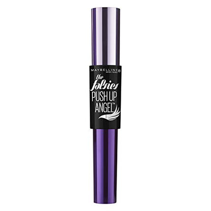 Máscara Lavable Maybelline Volum' Express Falsies Push Up Angel, Negro Más Intenso, 1 Unidad - imagen 4