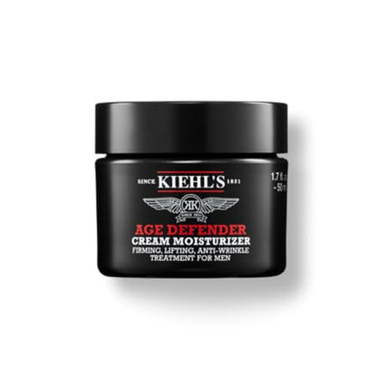 Crema Hidratante Anti-Envejecimiento Kiehl's Age Defender para Hombres, Tratamiento Reafirmante y Exfoliante, 1.7 fl oz - imagen 4