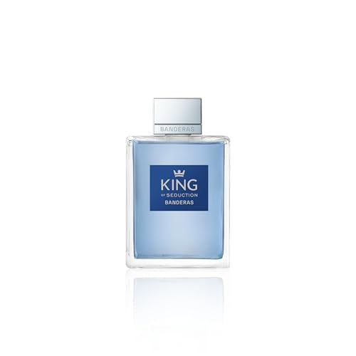 Antonio Banderas King Of Seduction Eau De Toilette para Hombre 200 ml Spray - imagen 4