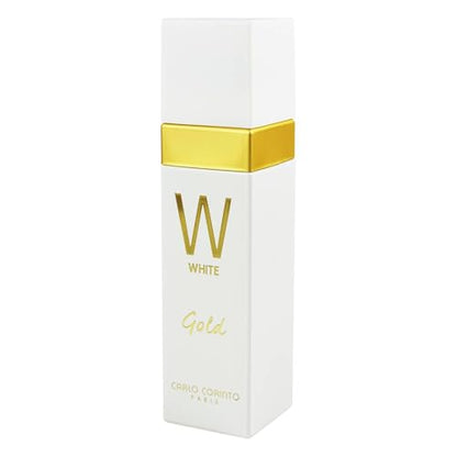 Corinto Eau de Toilette Spray para Mujer de 3.4 oz en Oro Blanco - Nuevo - imagen 2