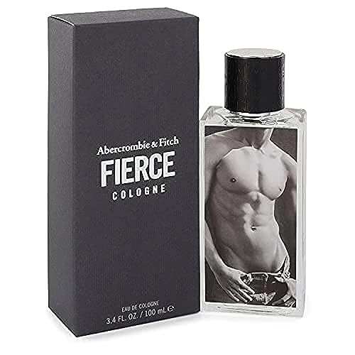 Abercrombie & Fitch Fierce Eau de Cologne para Hombre, Spray de 3.4 Onzas - imagen 1