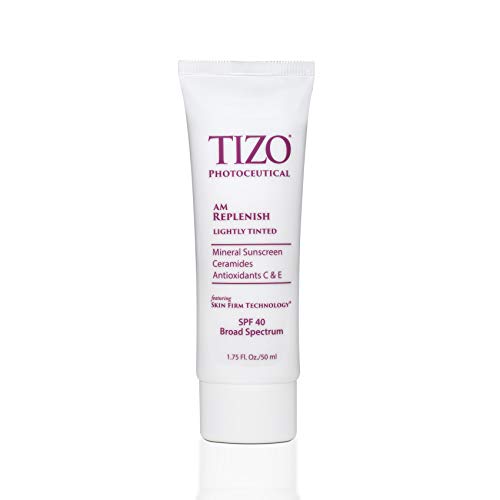 TIZO AM Replenish SPF 40 Protector Solar - imagen 1