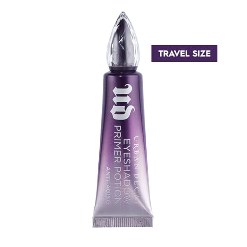 Urban Decay r Potion para Ojos Antienvejecimiento - Prebase Nude para Maquillaje de Ojos Resistente a Pliegues, Mejora Líneas Finas y Textura, Vegano - imagen 1