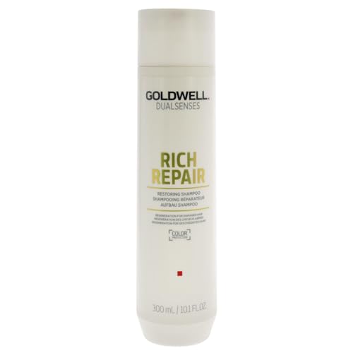 Champú Restaurador Goldwell Dualsenses Rich Repair, 10.1 Fl Oz - imagen 2
