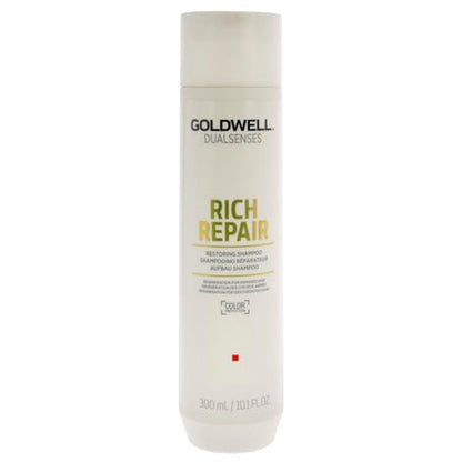 Champú Restaurador Goldwell Dualsenses Rich Repair, 10.1 Fl Oz - imagen 4
