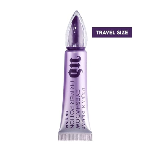 Urban Decay Eyeshadow r Potion - Base de Sombra para Párpados Nude, r de Viaje, Resistente a Pliegues, Waterproof, 0.16 fl oz - imagen 1