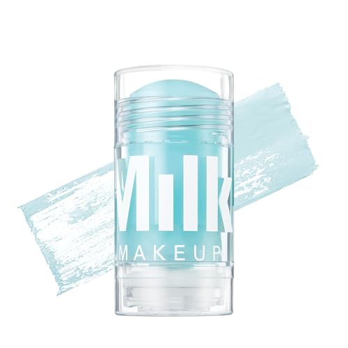Milk Makeup Gel Stick para Ojos con Agua Refrescante – Reduce la Apariencia de Ojos Hinchados + Hidratante con Cafeína y Agua de Mar – Fórmula Vegana - imagen 1