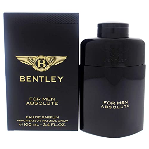 Bentley Absolute Men Eau de Parfum Spray 3.4 oz - imagen 1