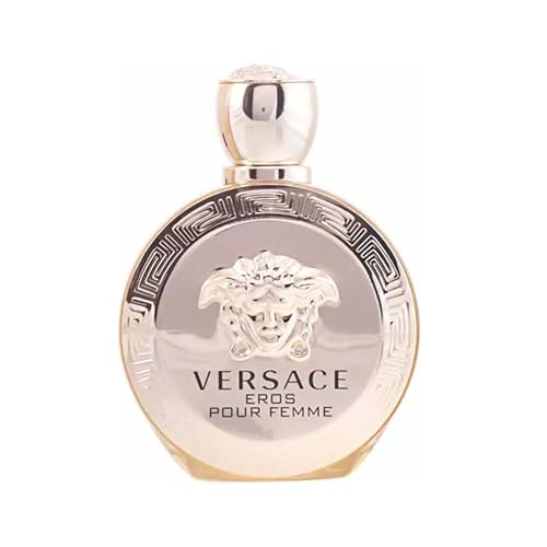 VERSACE Eros Eau de Toilette Spray para Mujeres, 3.4 Onzas - imagen 2