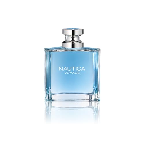 Nautica Voyage de Nautica para Hombre 3.3 oz Spray de Eau de Toilette - imagen 1