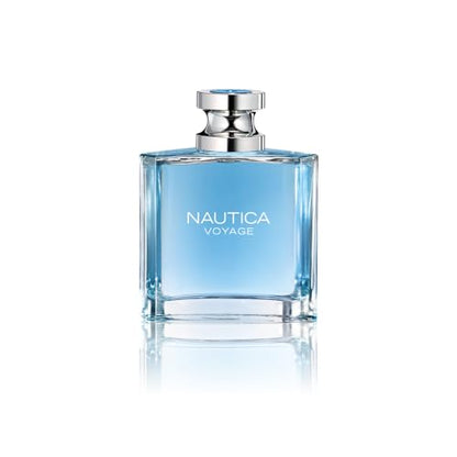 Nautica Voyage de Nautica para Hombre 3.3 oz Spray de Eau de Toilette - imagen 1