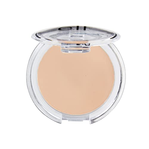 e.l.f. Polvo Fijador & Stay, Sella el Maquillaje, Controla Brillos y Suaviza el Cutis, Transparente, 0.18 Oz (5g) - imagen 1