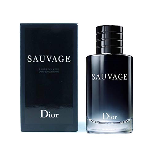 CHRISTIAN DIOR Sauvage Eau de Toilette para Hombre, Spray de 6.8 Onzas - imagen 4