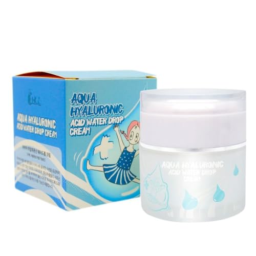 Crema Hidratante Elizavecca Aqua con Ácido Hialurónico, 160 g - imagen 1