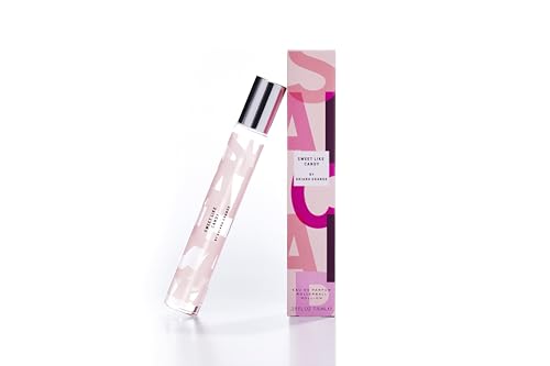 Ariana Grande Sweet Like Candy Eau De Parfum – Fragancia Frutal y Gourmand para Mujeres – Tamaño de Viaje – 0.25 Fl Oz - imagen 1