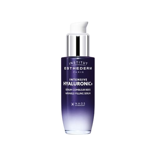 Suero Intensivo de Ácido Hialurónico Institut Esthederm, Suero Facial Antienvejecimiento para Arrugas, Líneas Finas y Piel Deshidratada 30 ml - imagen 1