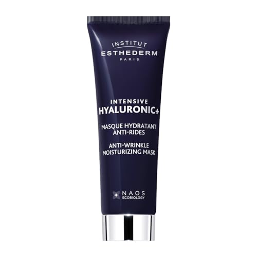 Institut Esthederm - Mascarilla Intensiva de Ácido Hialurónico - Hidratante - Arrugas y Líneas Finas - Piel Deshidratada - imagen 3