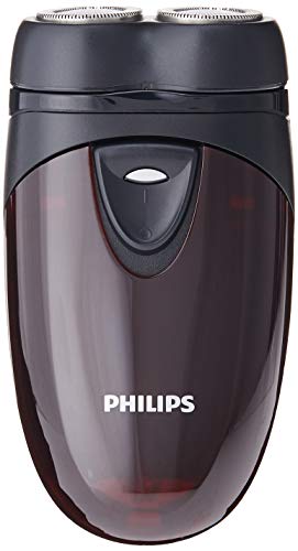 Afeitadora eléctrica Philips PQ206 a batería, portátil y conveniente, GENUINA - imagen 2