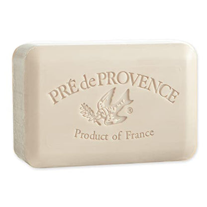 Jabón Artesanal Pre de Provence, Enriquecido con Manteca de Karité Orgánica, Cuidado Natural Francés, Cuádruple Molienda para Espuma Rica y Suave, - imagen 4