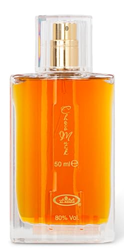 Al-Rehab Choco Musk Eau de Parfum Spray para Mujeres, 1.65 oz/50 ml - imagen 2