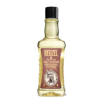 Champú Diario Reuzel, Limpia el Cabello y el Cuero Cabelludo, 11.83 oz - imagen 1