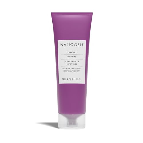 Champú Tratamiento Engrosante Nanogen para Mujeres - imagen 1