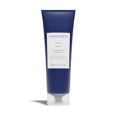 Champú Engrosante Nanogen para Hombres 240ml - imagen 1
