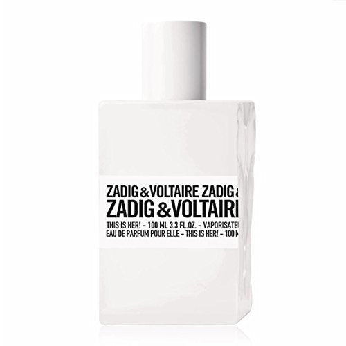 Zadig & Voltaire This is Her Eau de Parfum para mujeres 3.3 onzas - imagen 3