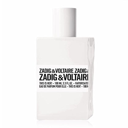 Zadig & Voltaire This is Her Eau de Parfum para mujeres 3.3 onzas - imagen 4