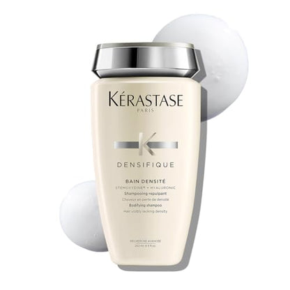 Champú KÉRASTASE Densifique Densidad, Acondicionador Engrosante y Fortalecedor, Elimina Acumulación y Aporta Brillo con Ácido Hialurónico para - imagen 3