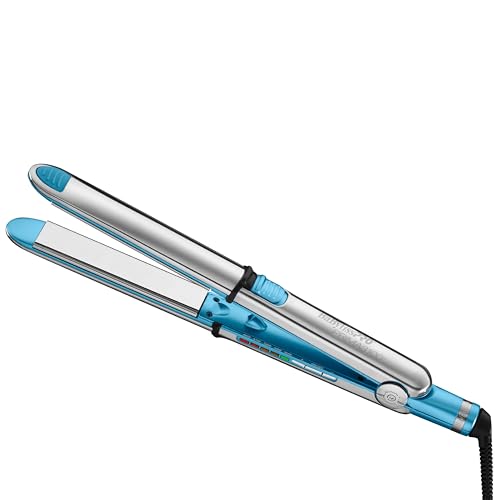 Plancha de pelo BaBylissPRO Nano Titanium, 1 Prima Iconic, alisadora y rizadora para resultados profesionales en todos los tipos de cabello - imagen 3