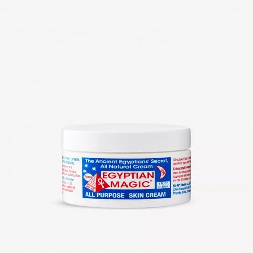 Egyptian Magic - Crema Hidratante Multiusos para Cara y Cuerpo, Protector de Piel para Mujeres y Hombres, Tarro de 1oz - imagen 2