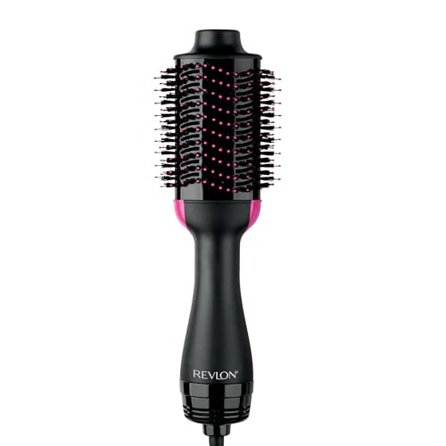Secador y Estilizador REVLON One-Step Volumizer – Alisados de Salón Fáciles – Menos Frizz, Más Brillo y Menos Daño por Calor, para Todos los Tipos y - imagen 4