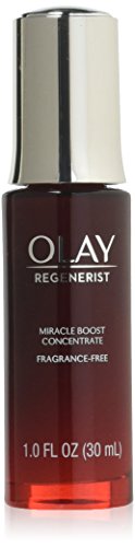 Suero Facial Olay Regenerist Miracle Boost Concentrate Avanzado Anti-Envejecimiento Sin Fragancia, 1 Onza - imagen 1